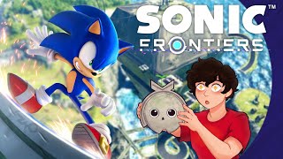 Sonic Frontiers Makes Me Proud to Be a Sonic Fan