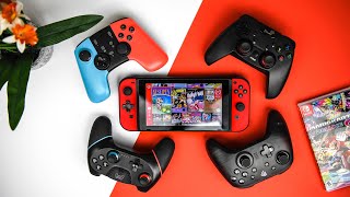 The Top Nintendo Switch Controllers On Amazon Under $30!