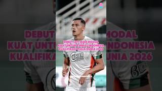 DEBUT JAY IDZES DI LIGA ITALIA: MODAL KUAT UNTUK TIMNAS INDONESIA DI KUALIFIKASI PIALA DUNIA 2026