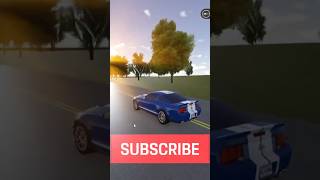 Mustang GT500 GREENVILLE ROBLOX.. #roblox #shorts #greenville