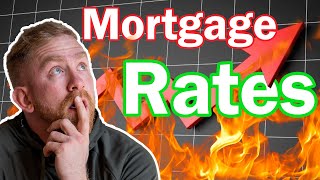 Did Mortgage Rates Just Hit An ALL TIME HIGH?!