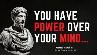 14 Quotes by MARCUS AURELIUS that will Change Your Life