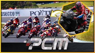 MOTOGP 2023 - PILOTOS DE TESTE COMEÇARAM OS ACERTOS - PAPO COM MAMUTE