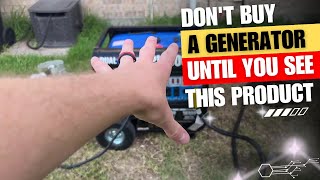 Best Generator for Home Use (Top 5 Picks) - For Emergency Backup Power