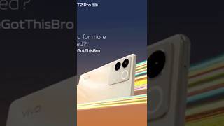 Vivo T2 Pro 5g turbo fist look || #vivo #technology #september