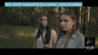 Best Short Film Award 2020 Nominees