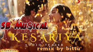 kesariya tera arijit singh acaustic lofi remix produced by sb musical