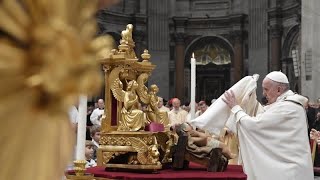 Offertorium - Christus est (D. Bartolucci)