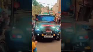 Daku Mahindra thar editz 👿🤯#shorts #youtubeshorts #thar