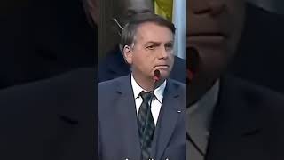 Bolsonaro Fala sem medo 😱 😱