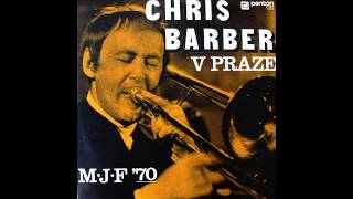 CZIKOSH   Chris Barber Praha 1970