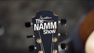 Lowden Guitars - Day Two NAMM 2020