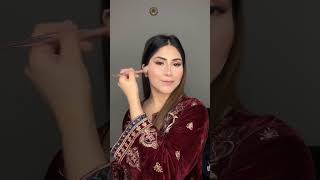 Glamorous Makeup Tutorial ❤️🥰💫|Wedding Guest Makeup Tutorial ❤️