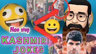 kashmiri jokes 🤣|| kashmiri drama || kashmiri songs