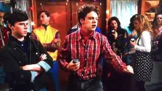 Charlie McDermott as Chaz in "Hot Tub Time Machine" - Part 2