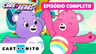 Ursinhos Carinhosos | Em busca da Pedra Arco-íris | EPISÓDIO COMPLETO | Cartoonito