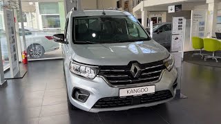 Renault Kangoo MPV 2024 | Dotari & Echipamente Optionale