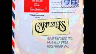 (70's) Carpenters - Please Mr.  Postman