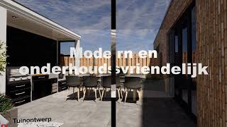 Modern en onderhoudsvriendelijk