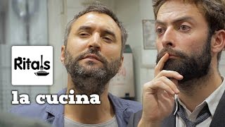 Ritals - S02 - Ep.02 - La cucina [sub ITA/FRA]