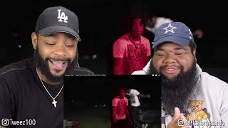 Yungeen Ace - "Back Like I Neva Left" (Reaction)