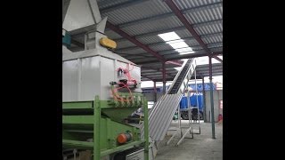 Wood Pellet Plant Running in UK - GEMCO Pellet Mill