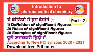 significant figures | Definition | Rules of significant figures with Examples