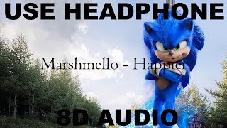 Marshmello - Happier (8D AUDIO by MusicForYou) №85