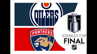 Game 7 - Oilers vs Panthers Discussion