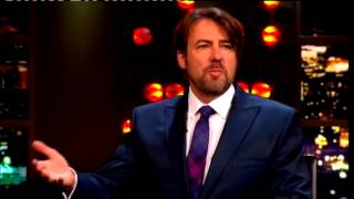 Jenson Button The Jonathan Ross Show Series 3 Ep 02. August 25 2012 Part 2/5