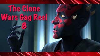 The Clone Wars Gag Reel 8