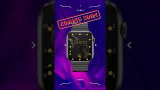 New Clock Face for Apple Watch - Yêu Official