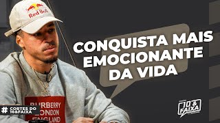 L7nnon relembra maior conquista material de sua vida - Cortes Podcast 10&Faixa (com L7nnon)