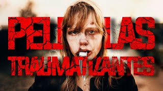 5 Películas TRAUMÁTICAS Solo Para VALIENTES