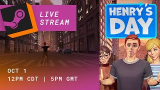 Steam Next Fest Stream