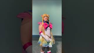 How to Make a Sailor Moon Cosplay Part 3#shorts #shorts