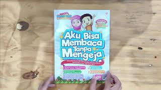 AKU BISA MEMBACA TANPA MENGEJA