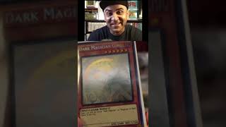 I pulled a Dark Magician Girl Ghost Rare! #shorts #yugioh #yugiohtcg #darkmagiciangirl