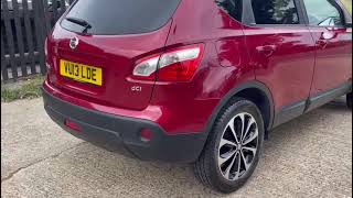 2013 Nissan Qashqai for sale at Car Staton