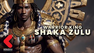 The Warrior King Shaka Zulu