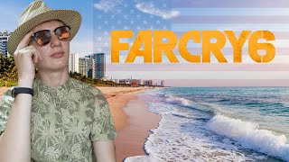 УЕХАЛ В МАЙАМИ в Far Cry 6 #3