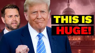 🔴JUST NOW: JD Vance Makes HUGE TRUMP ANNOUNCEMENT!!