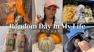 Random Day In My Life🫶| Spend the day with me| Chill Day!