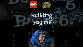 Lego Star Wars Princess Leia (Boushh) 75351 Bag #6 Finishing The Build #shorts