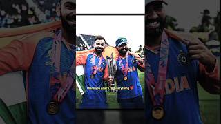 End of an era 💔 #viratkohli #rohitsharma #t20worldcup