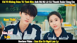 Review Phim Xưa Kia Có Ngói Lưu Ly | Full 1-34 | Tóm Tắt Phim Memory Of Encaustic Tile