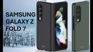 SAMSUNG GALAXY Z FOLD 7 OFFICIAL REVIEWS!!!!!