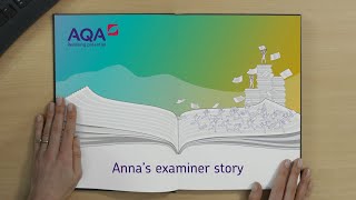 It's better to be connected: Anna's examiner story