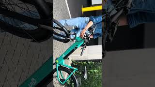 Step-Through vs. Crossbar E-bike