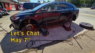 Let's Chat with Kacey and Friends - May 7th